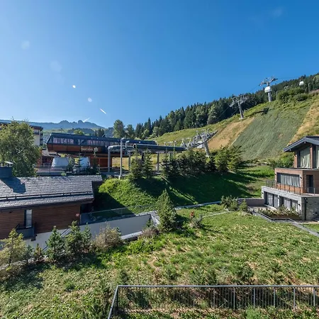 Apartamento Magnifique 6 Personnes Près Des Pistes Avec Et Parking à 1550 - Fr-1-631-207
