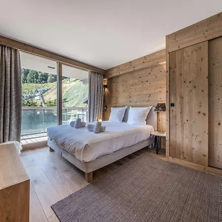 Magnifique 6 Personnes Près Des Pistes Avec Et Parking à 1550 - Fr-1-631-207 Courchevel