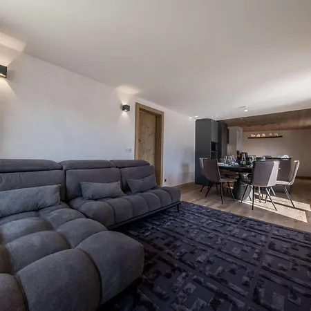 Magnifique 6 Personnes Pres Des Pistes Avec Et Parking A 1550 - Fr-1-631-207 *