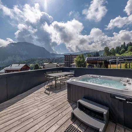 Apartamento Magnifique 6 Personnes Pres Des Pistes Avec Et Parking A 1550 - Fr-1-631-207 Courchevel