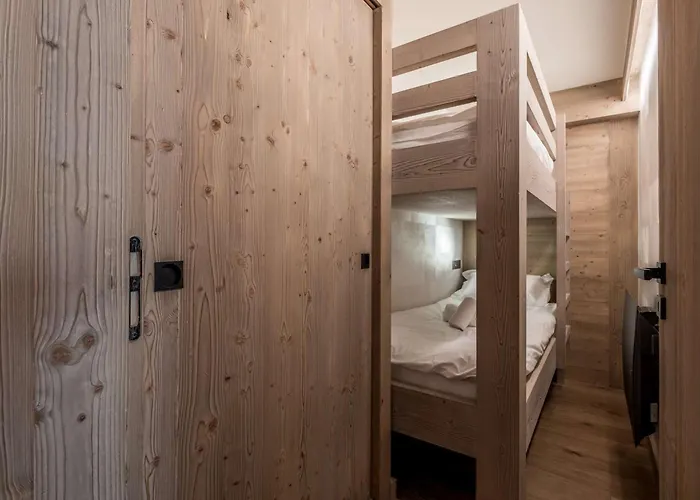 Magnifique 6 Personnes Pres Des Pistes Avec Et Parking A 1550 - Fr-1-631-207 谷雪维尔