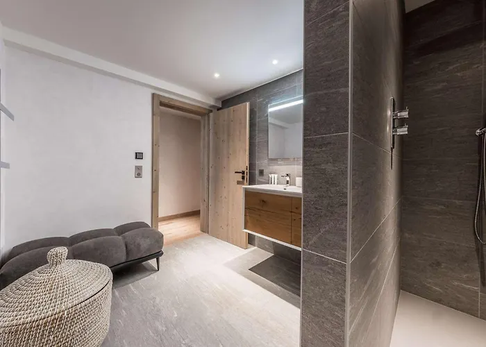 Magnifique 6 Personnes Pres Des Pistes Avec Et Parking A 1550 - Fr-1-631-207 公寓