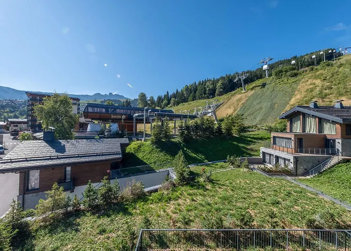 公寓 Magnifique 6 Personnes Pres Des Pistes Avec Et Parking A 1550 - Fr-1-631-207