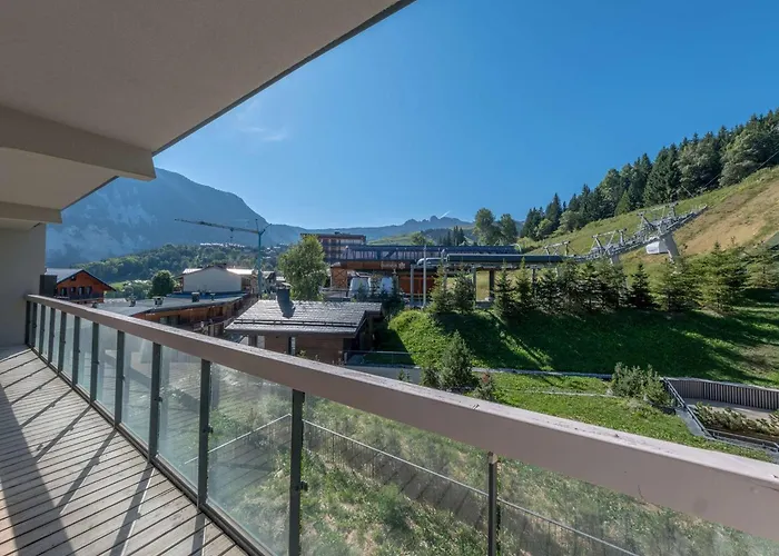 Magnifique 6 Personnes Pres Des Pistes Avec Et Parking A 1550 - Fr-1-631-207 公寓