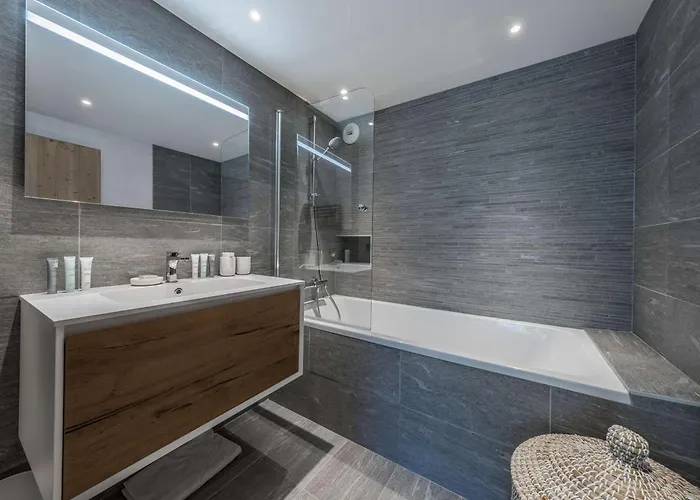 公寓 Magnifique 6 Personnes Pres Des Pistes Avec Et Parking A 1550 - Fr-1-631-207 *