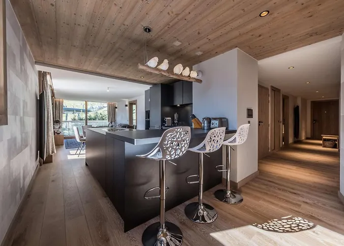 Magnifique 6 Personnes Pres Des Pistes Avec Et Parking A 1550 - Fr-1-631-207 谷雪维尔