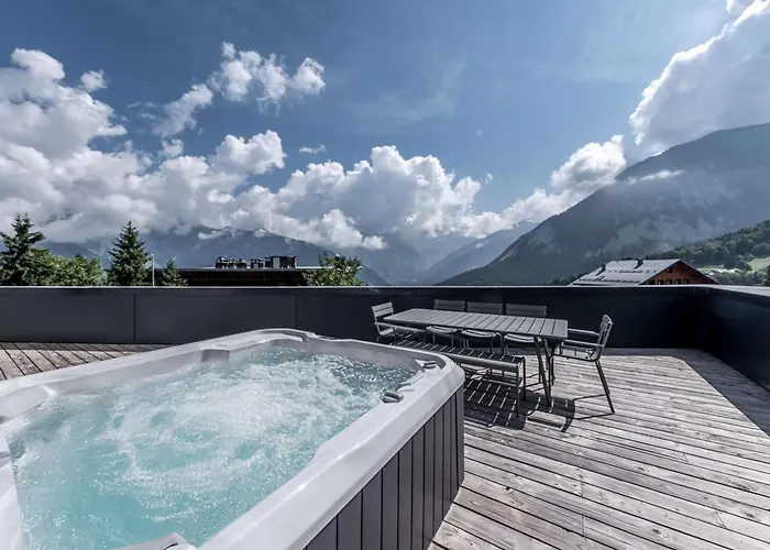 Magnifique 6 Personnes Pres Des Pistes Avec Et Parking A 1550 - Fr-1-631-207