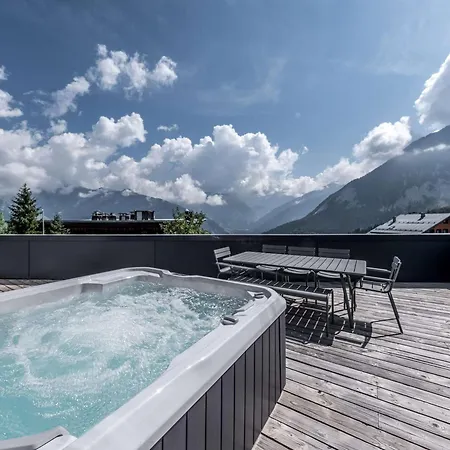 Magnifique 6 Personnes Pres Des Pistes Avec Et Parking A 1550 - Fr-1-631-207